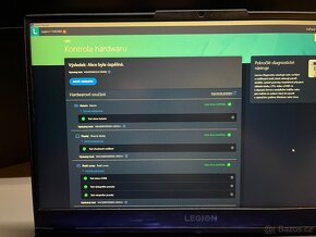 Lenovo Legion 5, RTX 3060, 165Hz, 1TB - 10