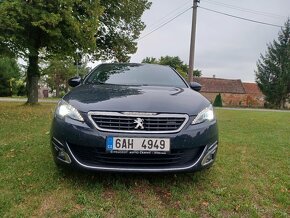 Peugeot 308 T9 2.0 bluehdi 110kw GT line - 10