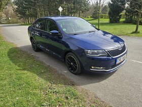 Skoda Rapid 1.4tdi 66kw, DSG - 10