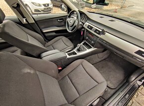 BMW 3 320 D E91,COMBI,135 KW, ALU, KLIMA,PDC,ALU,BC, - 10