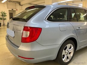 Škoda SUPERB 2.0 Tdi DSG 125KW jen 174 tkm serviska TOP STAV - 10