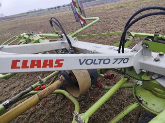 Obraceč píce Claas VOLTO 770 - 10