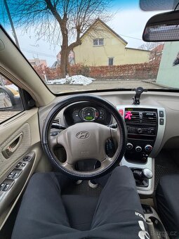 Hyundai Tucson 2.0 Diesel 4x4 - 10