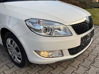 Škoda Fabia kombi 1.2tsi - 10