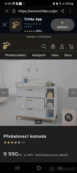 Přebalovací komoda - 10