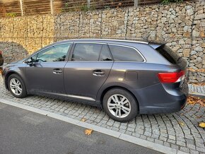 Toyota Avensis 2013 2L Nafta - 10