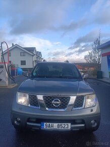 Nissan Pathfinder 2,5dci - 10