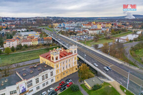 Pronájem kancelářského prostoru , 38 m², Plzeň, ul. Pobřežní - 10