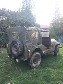 Jeep Willys M38 A1 - 10