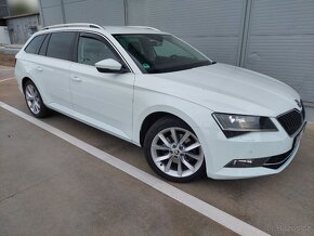 ŠKODA SUPERB 3 2.0TDI 110KW MANUÁL, KOMBI, 11/2017 - 10