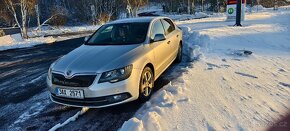 Škoda Superb 1,6 TDI, DSG,r.v.2014 - 10