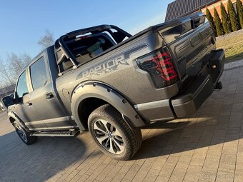 FORD F150 F-150 2020 2.7 Ecoboost 4x4 RAPTOR LOOK - 10