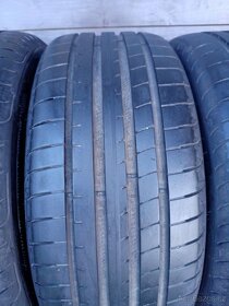 Goodyear Eagle F1 Asymmetric 5, 225/17/45 - 10