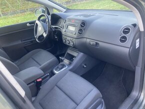 Vw Golf Plus 1.6i automat - 10