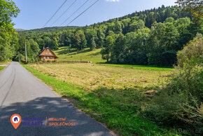 Prodej, stavební parcela, 861m2 Vernířovice - 10