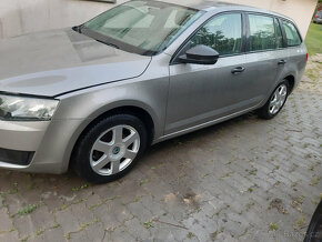 Škoda Octavia III Combi 1.2 TSI - 10