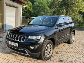 Jeep Grand Cherokee 3,0 diesel - 10