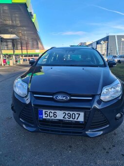 Ford Focus 1.0 Ecoboost - 10