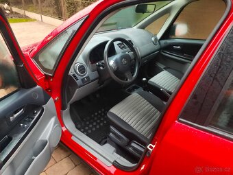 Suzuki sx4 1,6i 88kwr.v 2011 naj 90t - 10