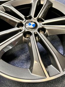 5x112 R17 originál disky BMW F45 F46 - ET 54 - 10