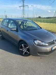 Vw Golf 6 1.4 TSI  90 KW - Comfortline - 10