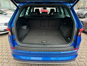 Škoda Kodiaq 2.0 TDI 140kW 4x4 DSG Sportline Tažné 360° Navi - 10