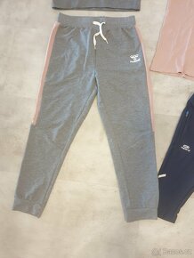 Sportovní oblečení zn. HUMMEL,ADIDAS,DECATHLON - 10