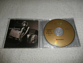 4x CD Madonna - 10