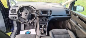 Volkswagen Sharan 2.0 TDI 110kw 4x4 DPH - 10