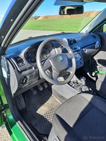 Škoda Fabia, 1.4 MPI, 63 kW, Ambiente Combi, 1.majitel - 10