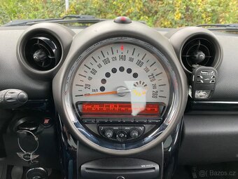 Mini Countryman D Panorama133000km r.v.  11/2012 - 10