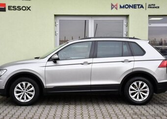 Volkswagen Tiguan 2.0TDi TRENDLINE KAMERA TAŽNÉ - 10