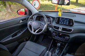 Hyundai Tucson 1.6 CRDi 136 Smart A/T 1. majiteľ - 10