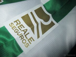 Futbalový dres Betis Sevilla finále Copa del rey - 10