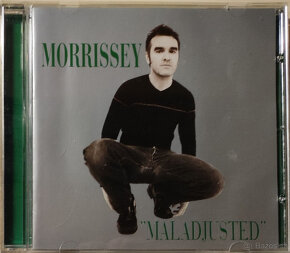 CD Morrissey: Různá alba - 10