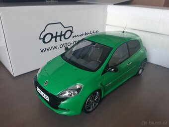 Renault, Citroën, Lexus, Opel a Toyota   1:18 Ottomobile - 10