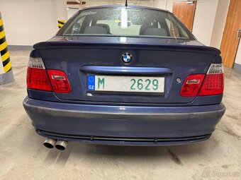 BMW e46 Alpina B3 3.3 - 10