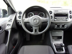 Volkswagen Tiguan 1.4 TSi-Klima-Alu-Serviska - 10