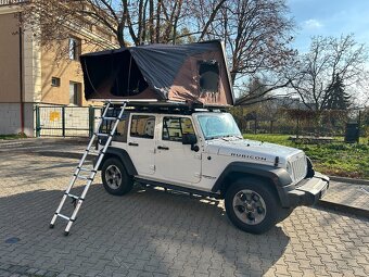 Jeep Wrangler Rubicon 3.6i V6 1.majitel, zakoupeno v ČR -DPH - 10