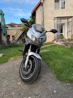 Honda CB 600 F Hornet - 10