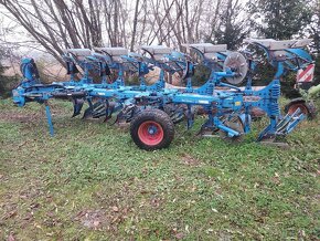 Pluh Lemken 5 radličný rabe werk kverneland 4 6 es eg - 10