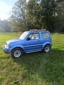 Suzuki Jimny 1.3 4x4 - 10