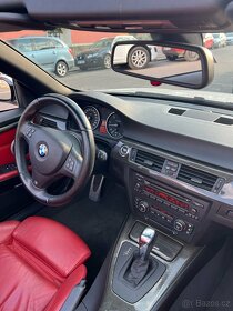 BMW e93 M Paket - cabriolet 330D 3.0 V6 170kw - 10