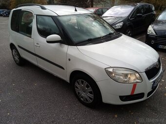 Skoda Roomster 1,4 TDI - 10