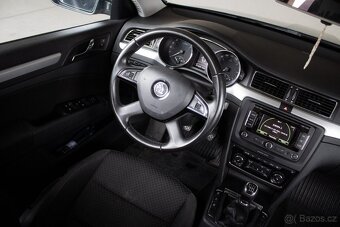 Škoda Superb Combi 2.0 TDI CR 170k Elegance - 10