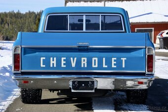 1971 Chevrolet C10 - 10