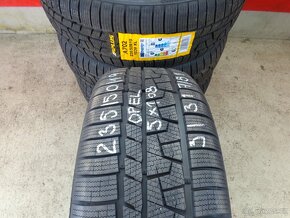 Opel Grandland X new zimna sada kol 235/50R19 - 10