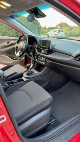 Hyundai i30, 1.0 T-GDI, Serv.kniha, Klima - 10