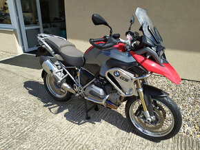 BMW R 1200 GS LC-2013- drátěná kola - 10