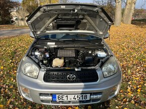 TOYOTA Rav4 2.0D 4x4 Nafta bez DPF - 10